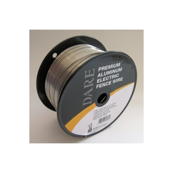 Dare Products 14 Mile ALU Fence Wire 16AL1320 - main